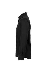 HAKRO Hemd Business Comfort 108 schwarz