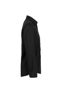 HAKRO Hemd Business Comfort 108 schwarz