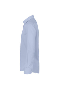 HAKRO Hemd Business Comfort 108 himmelblau
