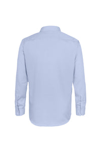 HAKRO Hemd Business Comfort 108 himmelblau