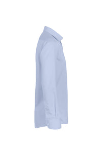HAKRO Hemd Business Comfort 108 himmelblau
