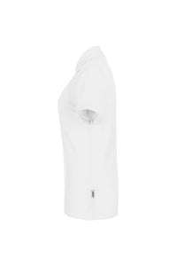 HAKRO Damen Poloshirt Classic 110 weiß