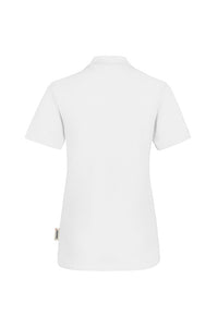 HAKRO Damen Poloshirt Classic 110 weiß