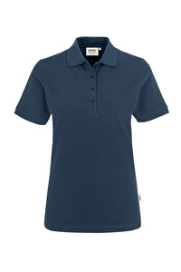 HAKRO Damen Poloshirt Classic 110 marine