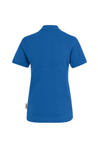 HAKRO Damen Poloshirt Classic 110 royalblau