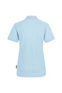 HAKRO Damen Poloshirt Classic 110 eisblau