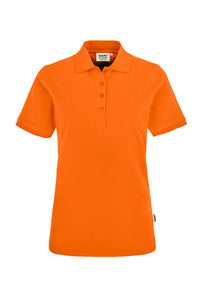 HAKRO Damen Poloshirt Classic 110 orange