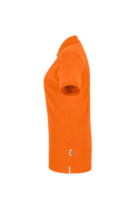 HAKRO Damen Poloshirt Classic 110 orange