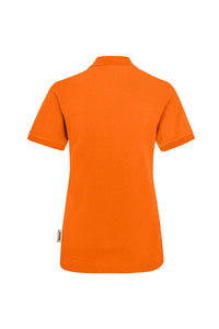 HAKRO Damen Poloshirt Classic 110 orange