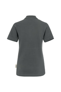 HAKRO Damen Poloshirt Classic 110 anthrazit