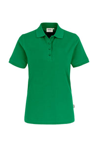 HAKRO Damen Poloshirt Classic 110 kellygrün