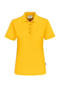 HAKRO Damen Poloshirt Classic 110 sonne