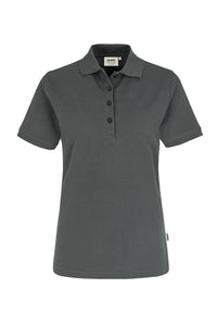 HAKRO Damen Poloshirt Classic 110 graphit