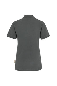 HAKRO Damen Poloshirt Classic 110 graphit