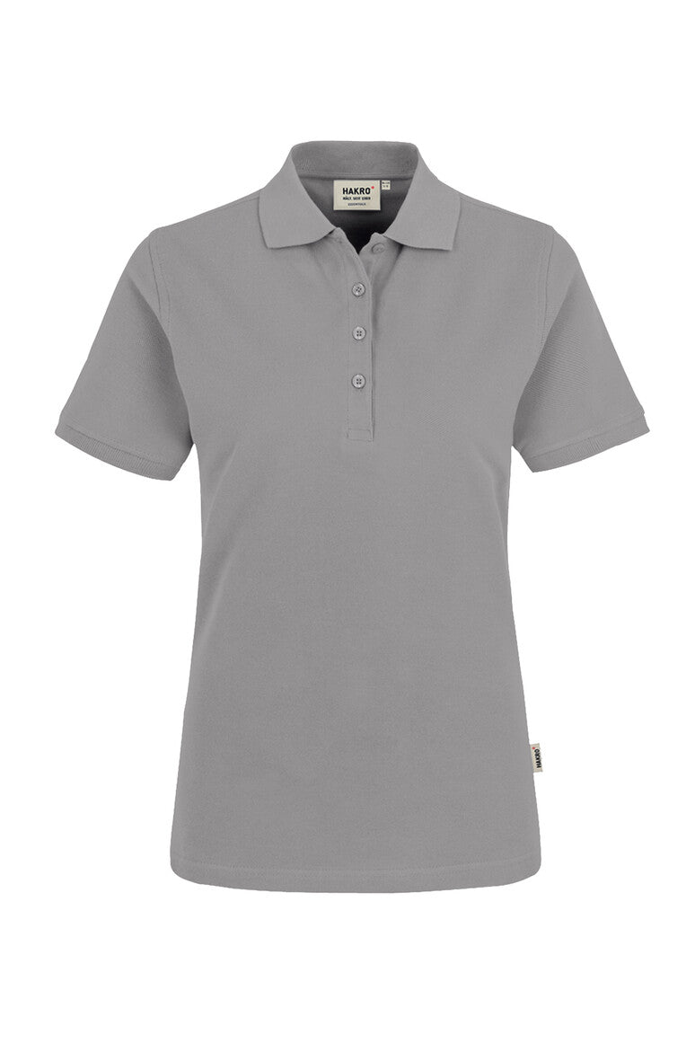 HAKRO Damen Poloshirt Classic 110 titan