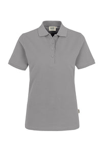 HAKRO Damen Poloshirt Classic 110 titan