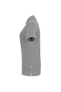 HAKRO Damen Poloshirt Classic 110 titan
