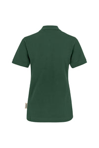 HAKRO Damen Poloshirt Classic 110 tanne