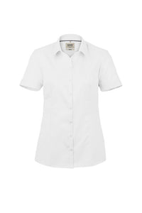 HAKRO 1/2-Arm Bluse Business 112 weiß