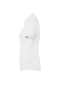 HAKRO 1/2-Arm Bluse Business 112 weiß