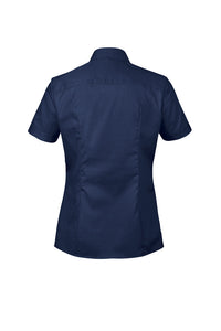 HAKRO 1/2-Arm Bluse Business 112 marine