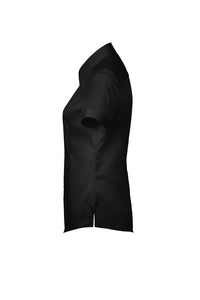 HAKRO 1/2-Arm Bluse Business 112 schwarz