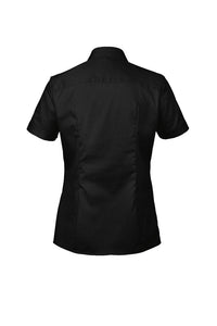 HAKRO 1/2-Arm Bluse Business 112 schwarz