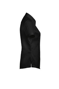 HAKRO 1/2-Arm Bluse Business 112 schwarz