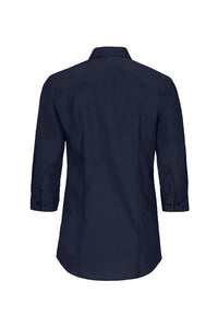 HAKRO 3/4-Arm-Vario Bluse MIKRALINAR® 120 tinte