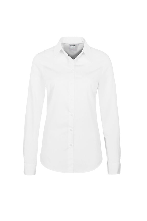 HAKRO Bluse MIKRALINAR® 121 weiß