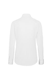 HAKRO Bluse MIKRALINAR® 121 weiß