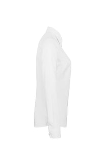 HAKRO Bluse MIKRALINAR® 121 weiß