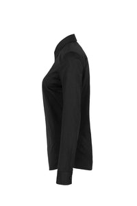 HAKRO Bluse MIKRALINAR® 121 schwarz