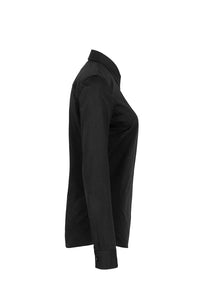 HAKRO Bluse MIKRALINAR® 121 schwarz