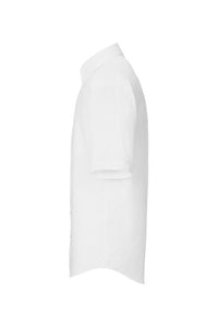 HAKRO 1/2-Arm Hemd MIKRALINAR® Comfort 122 weiß
