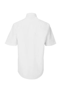 HAKRO 1/2-Arm Hemd MIKRALINAR® Comfort 122 weiß