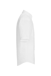 HAKRO 1/2-Arm Hemd MIKRALINAR® Comfort 122 weiß
