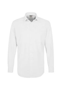 HAKRO Hemd MIKRALINAR® Comfort 123 weiß