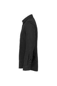 HAKRO Hemd MIKRALINAR® Comfort 123 schwarz