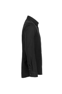 HAKRO Hemd MIKRALINAR® Comfort 123 schwarz