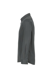 HAKRO Hemd MIKRALINAR® Comfort 123 anthrazit