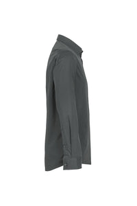 HAKRO Hemd MIKRALINAR® Comfort 123 anthrazit