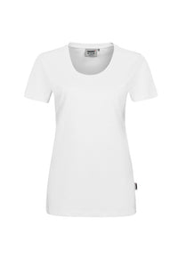 HAKRO Damen T-Shirt Classic 127 weiß