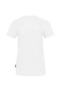 HAKRO Damen T-Shirt Classic 127 weiß