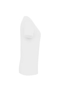 HAKRO Damen T-Shirt Classic 127 weiß