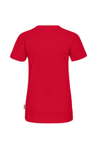 HAKRO Damen T-Shirt Classic 127 rot