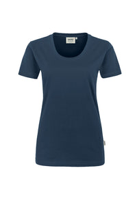 HAKRO Damen T-Shirt Classic 127 marine