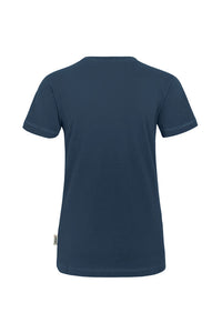 HAKRO Damen T-Shirt Classic 127 marine