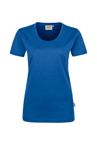 HAKRO Damen T-Shirt Classic 127 royalblau