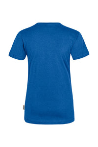 HAKRO Damen T-Shirt Classic 127 royalblau